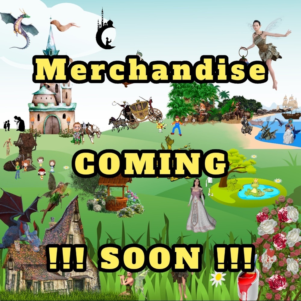 Merchandise Arriving in 1-2 weeks.